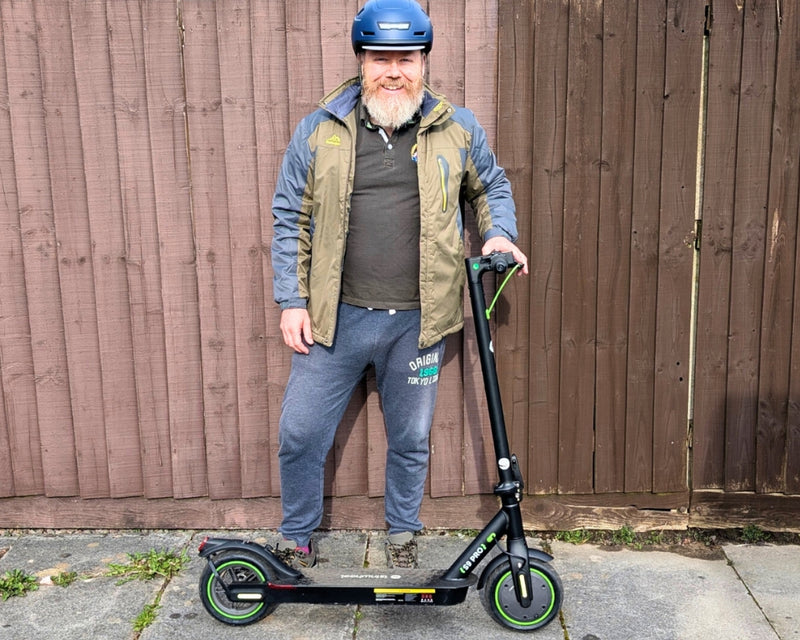 foldable scooters