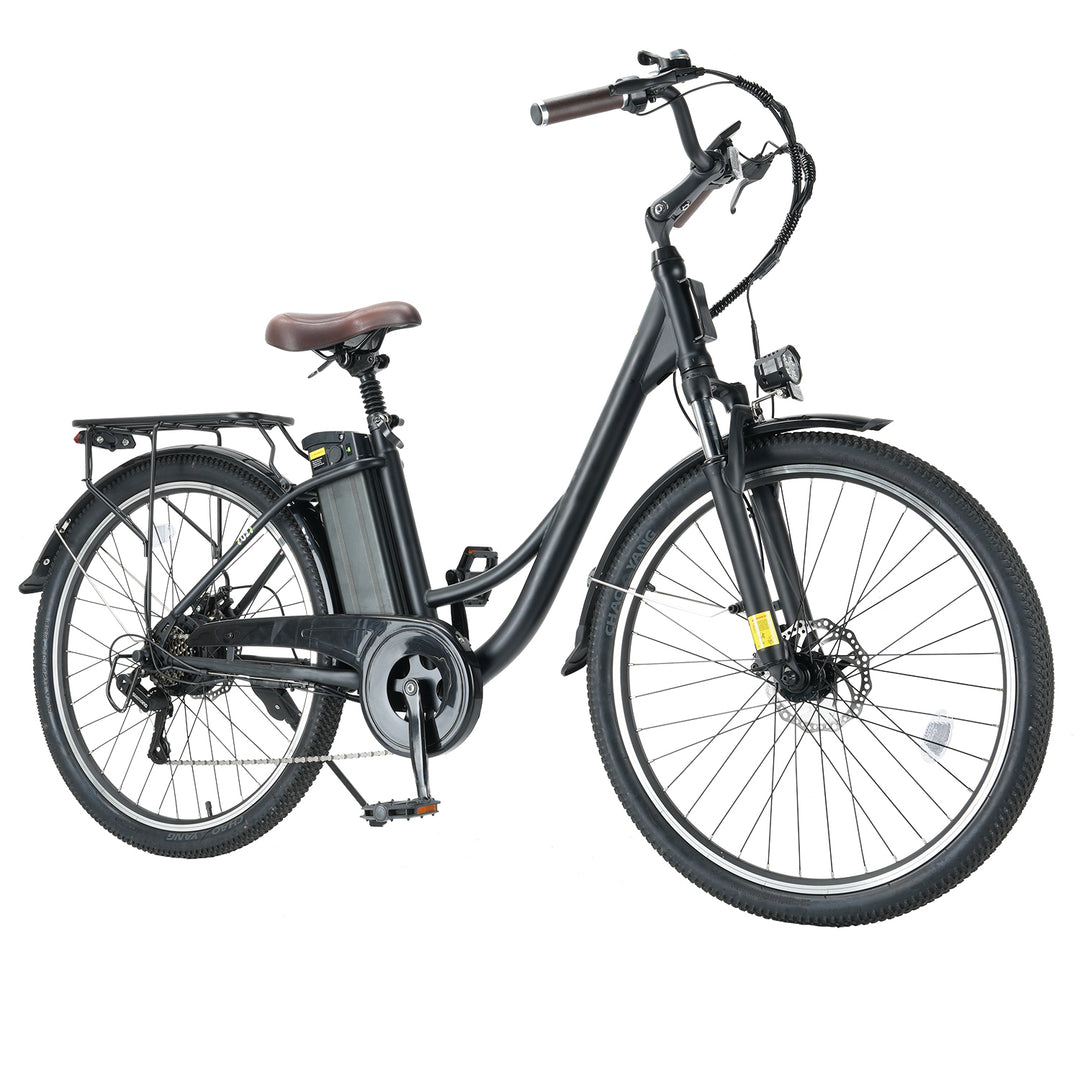 electric bicycle uk U2 Step Through Electric Bike With Throttle Under £1000