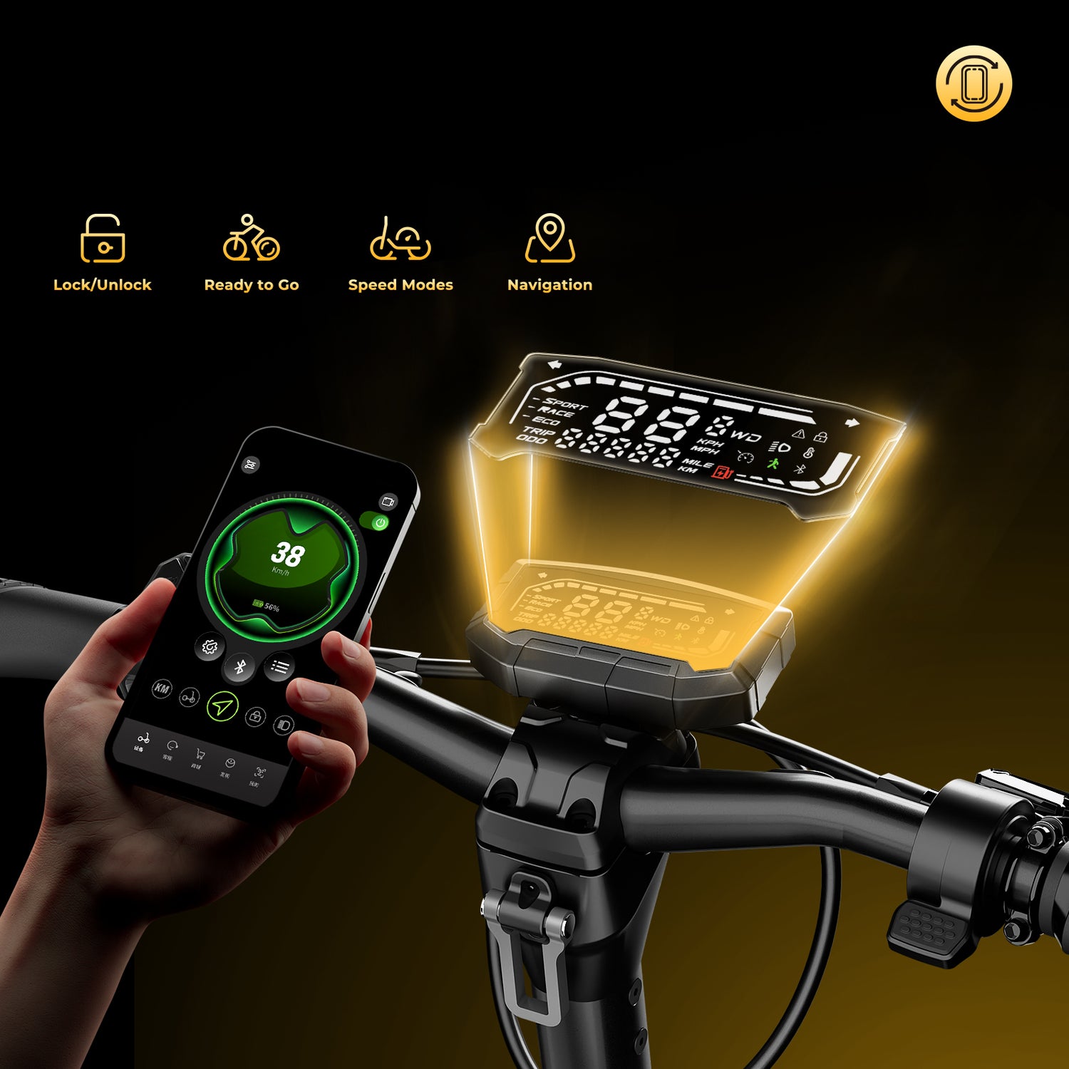 Next-Generation Smart App