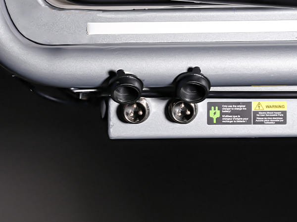 Dual Charging Ports