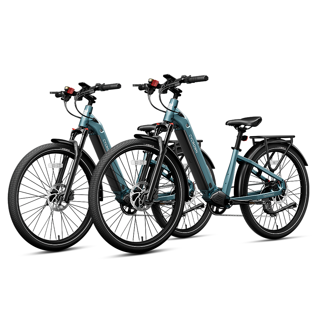 samsung elektrofahrrad Dremax Commuter Ebike 720Wh Samsung Battery 93Miles Range