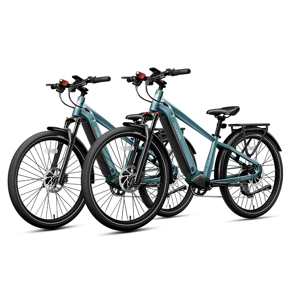 elektrofahrrad samsung Dremax Commuter Ebike 720Wh Samsung Battery 93Miles Range