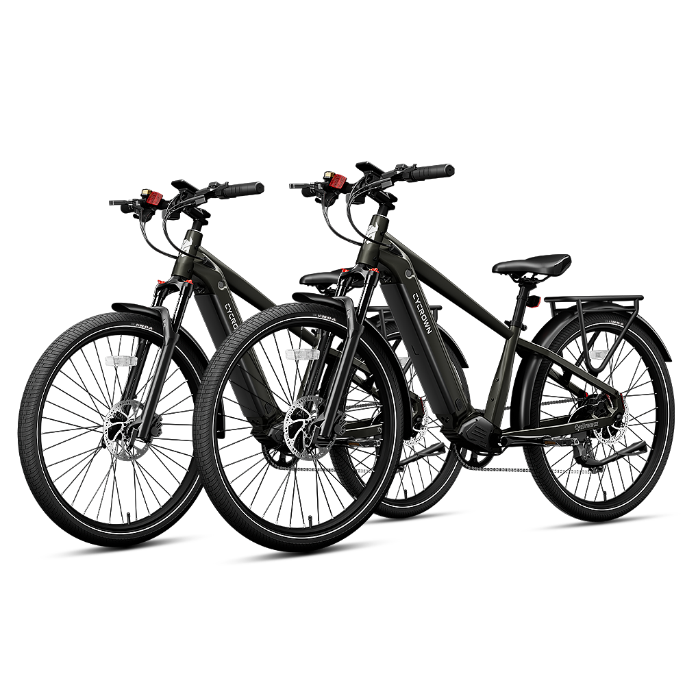 samsung elektrofahrrad Dremax Commuter Ebike 720Wh Samsung Battery 93Miles Range