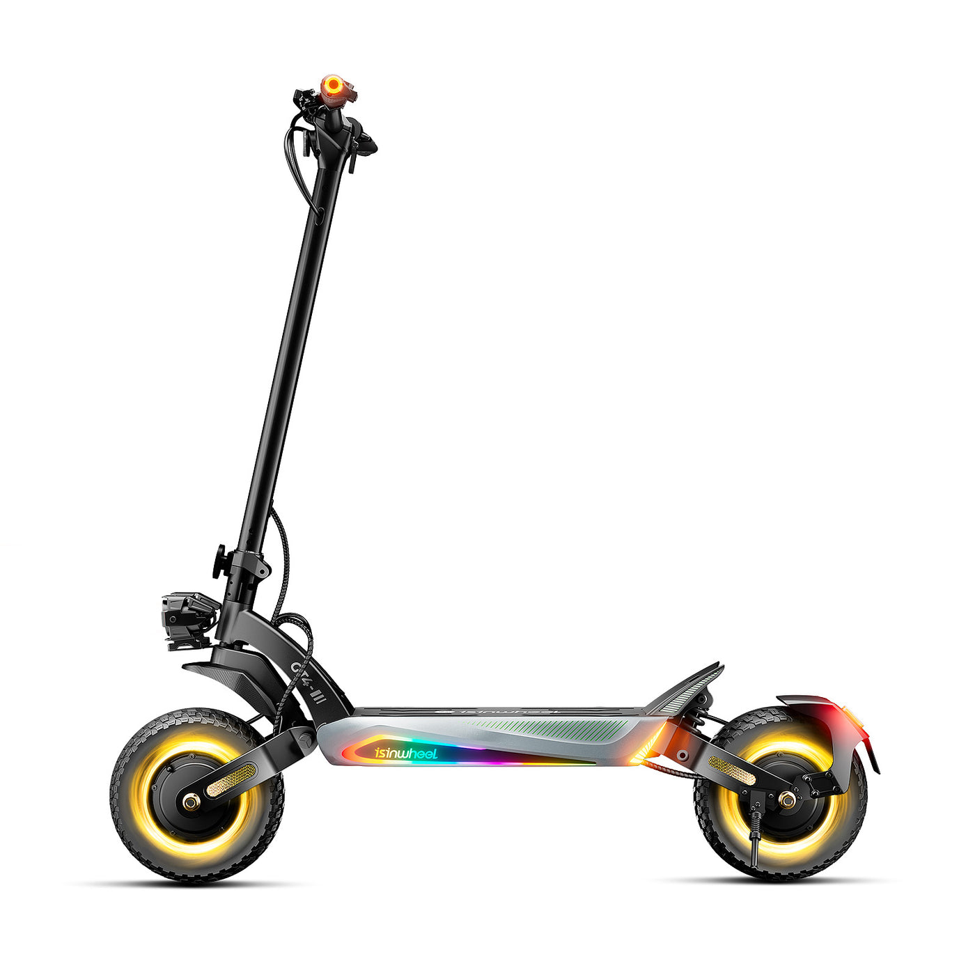 isinwheel® GT4 2400W Dual Motor Electric Scooter
