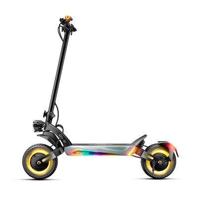 isinwheel® GT4 2400W Dual Motor Electric Scooter