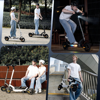 isinwheel® S-NOVA PRO Electric Scooter