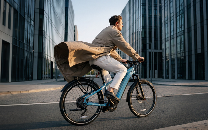 Electric Bikes