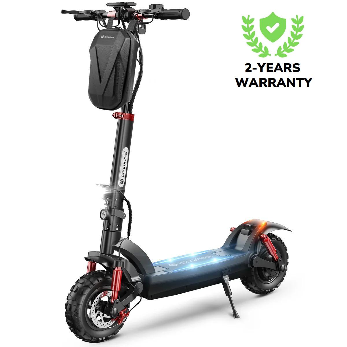 isinwheel® R3 Off Road Electric Scooter 800W