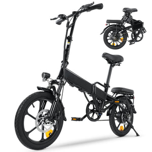 foldable ebike
