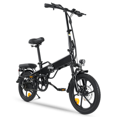 foldable electric bike