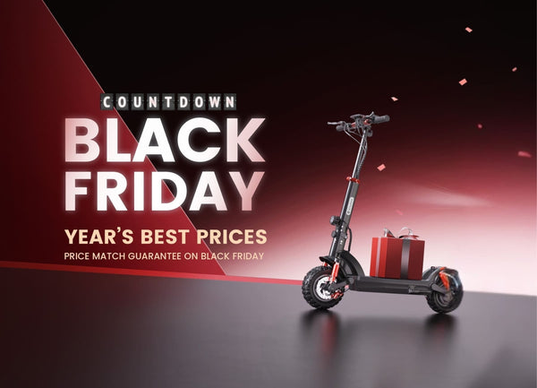 isinwheel Black Friday 2025: The Biggest Sale of the Year Is Here!
