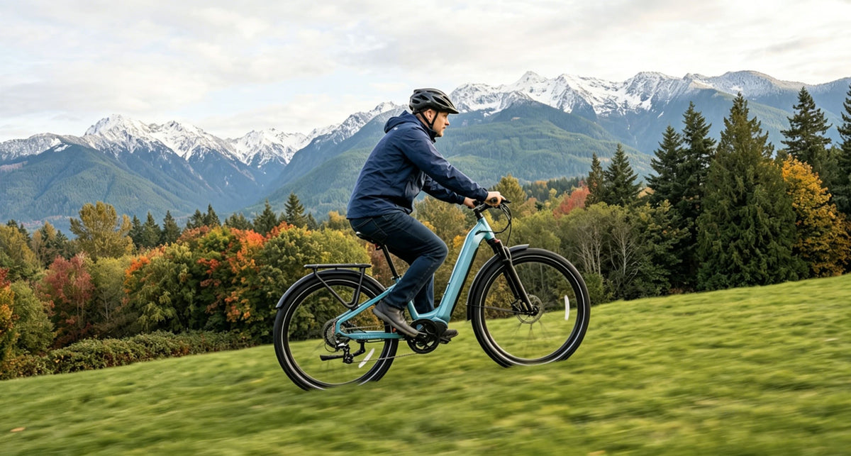 Electric Bike Power for Climbing Hills: A UK Buying Guide