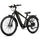 Dremax Commuter Ebike 720Wh Samsung Battery 93Miles Range