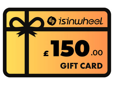 isinwheel® Black Friday Super Gift Card