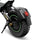 Rear Mudguard with Taillight for GT4 Electric Scooter