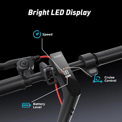 i9 Electric Scooter for Adult Commuting