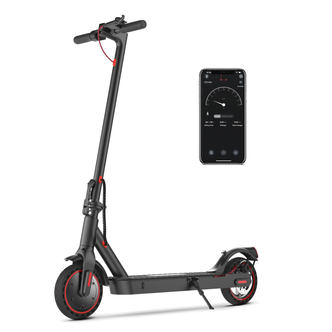 i9 Electric Scooter for Adult Commuting