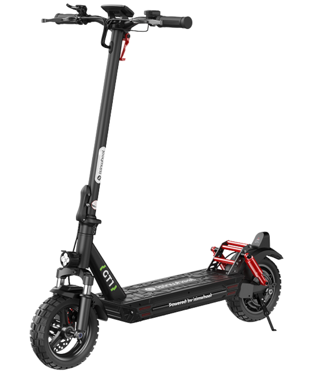 Pneumatico HMParts 10x2.125 Con Camera D'aria Per Passeggini, Bici E Scooter Elettrici
