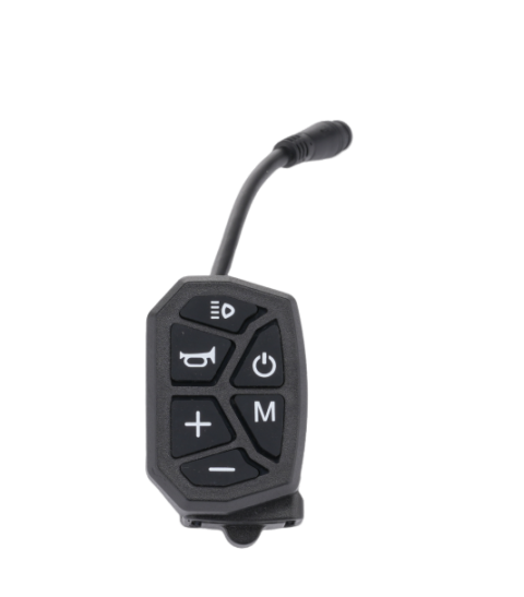 After-sales accessories Multi-function button for GT2/IX6