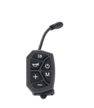 After-sales accessories Multi-function button for GT2/IX6