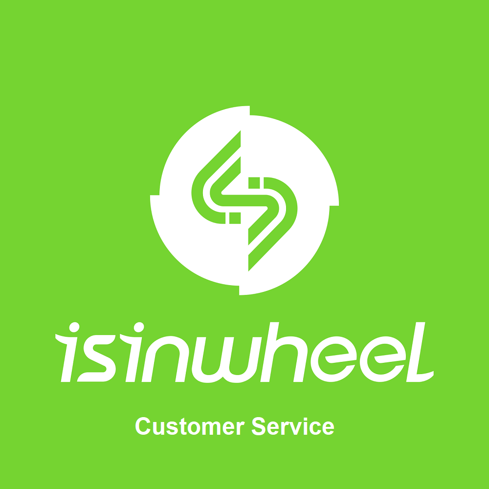 isinwheel Customer Service for After-sale Orders
