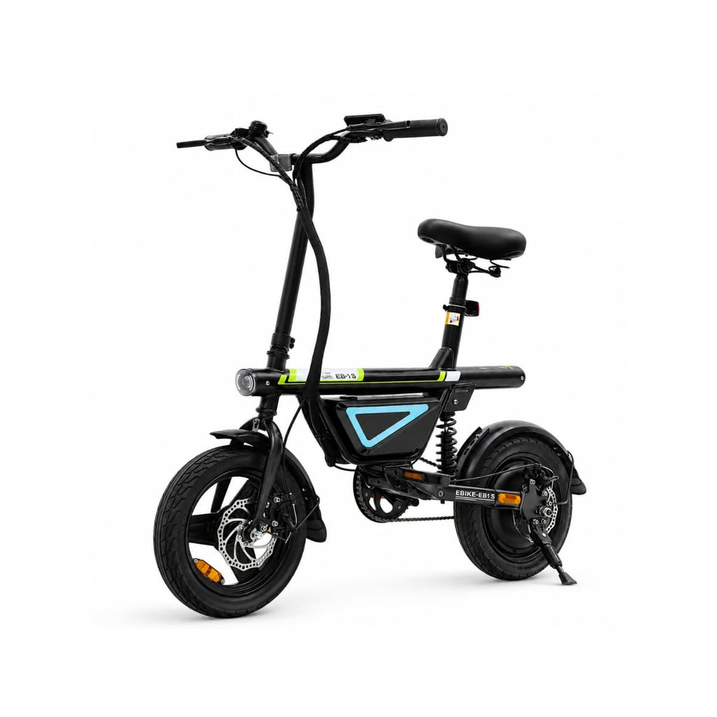 isinwheel EB1S Compact Folding Electric Bike