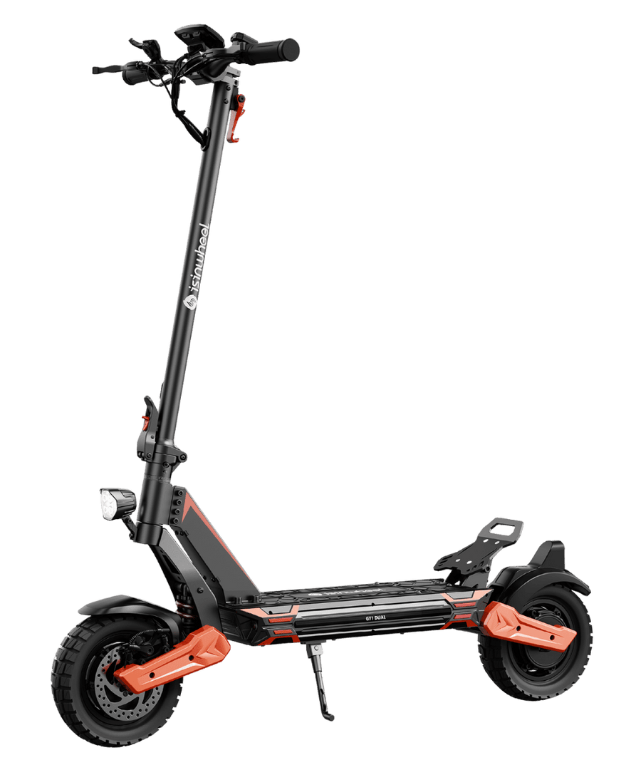 isinwheel GT1 Dual electric scooter