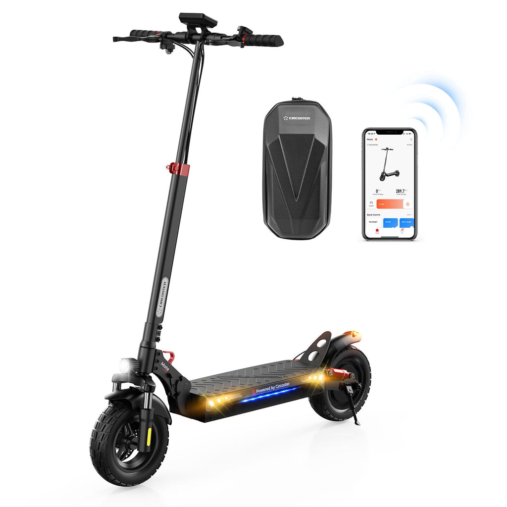 isinwheel M2 Off Road Electric Scooter 800W Weekly Deal