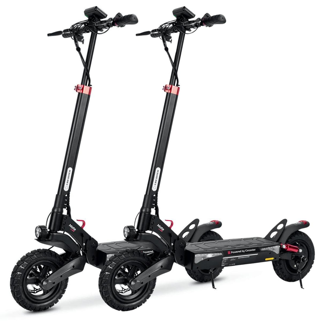 2脚まとめ買い scott isinwheel® M2 Off Road Electric Scooter 1000W | isinwheel
