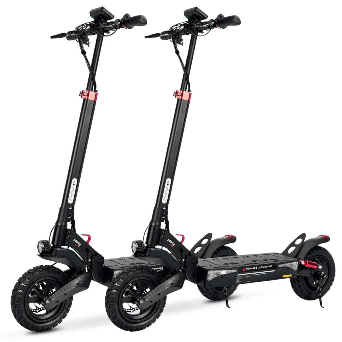 isinwheel® S-NOVA PRO Electric Scooter