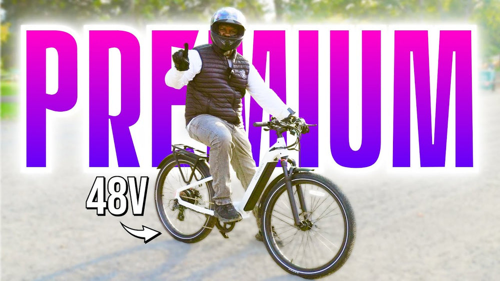 CYCROWN Dremax eBike Review: Awesome Features, Great Value