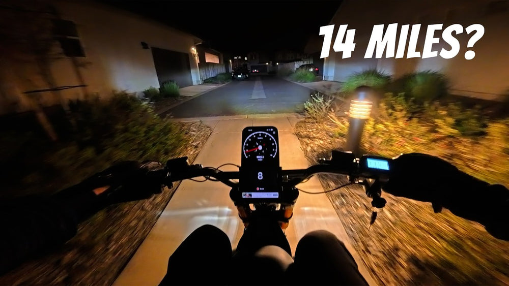 This range was not what I expected