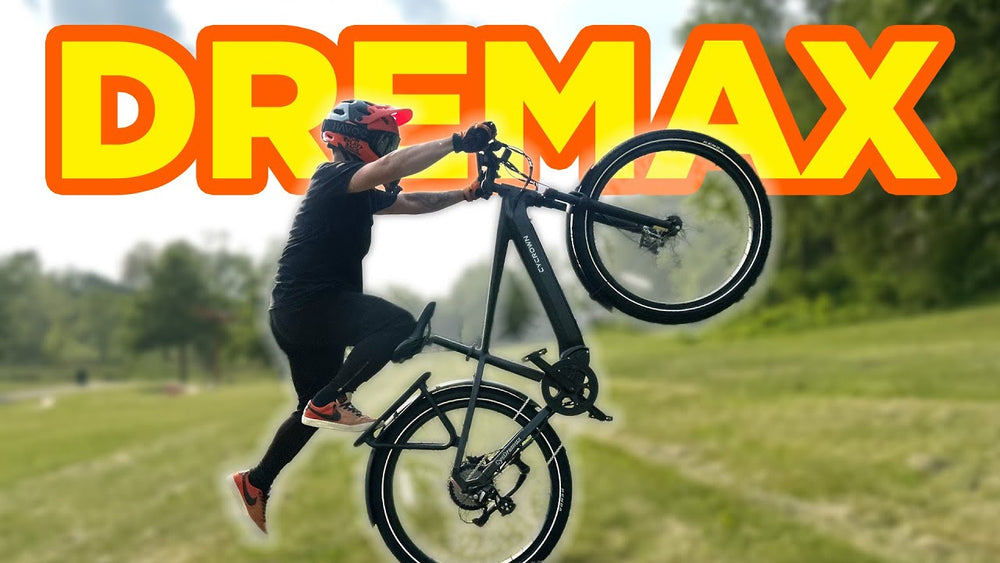 Is the CYCROWN Dremax the Commuter Ebike You’ve Been Looking For?