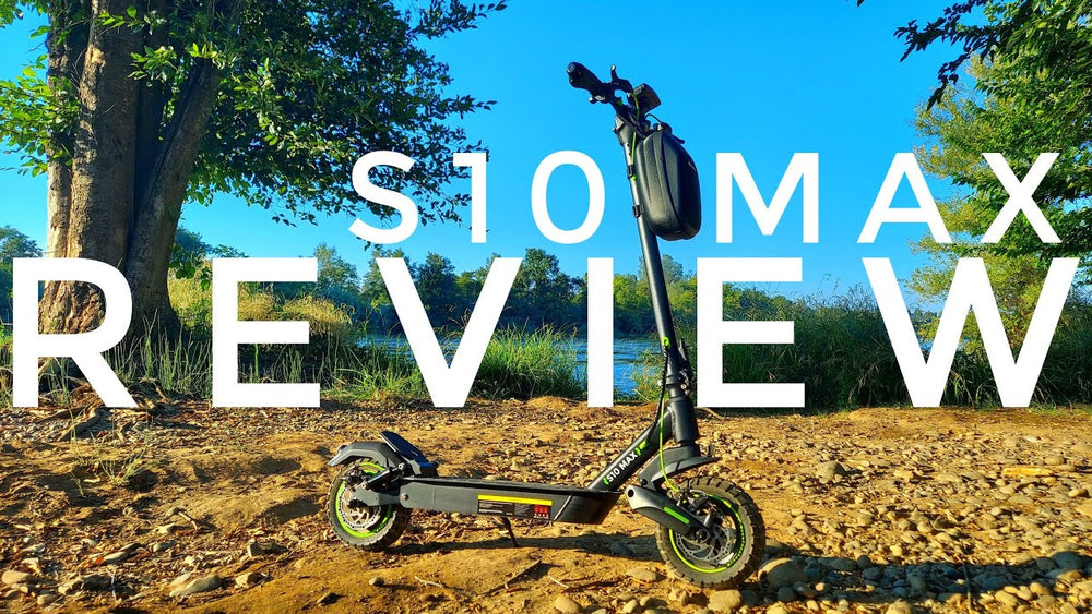 isinwheel S10 Max - 1 week review -