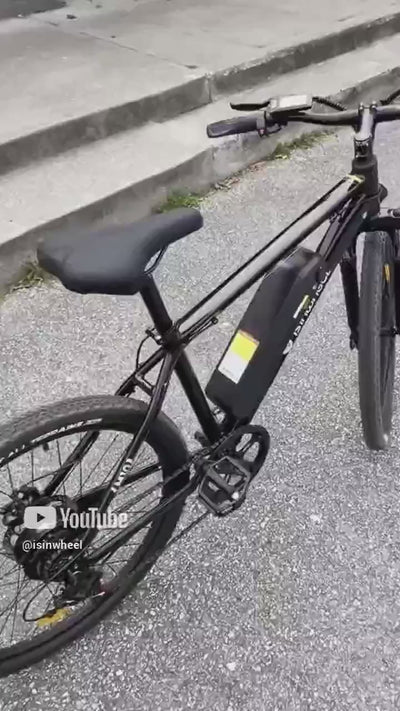 iSinwheel M10 500W Electric Bike E-MTB