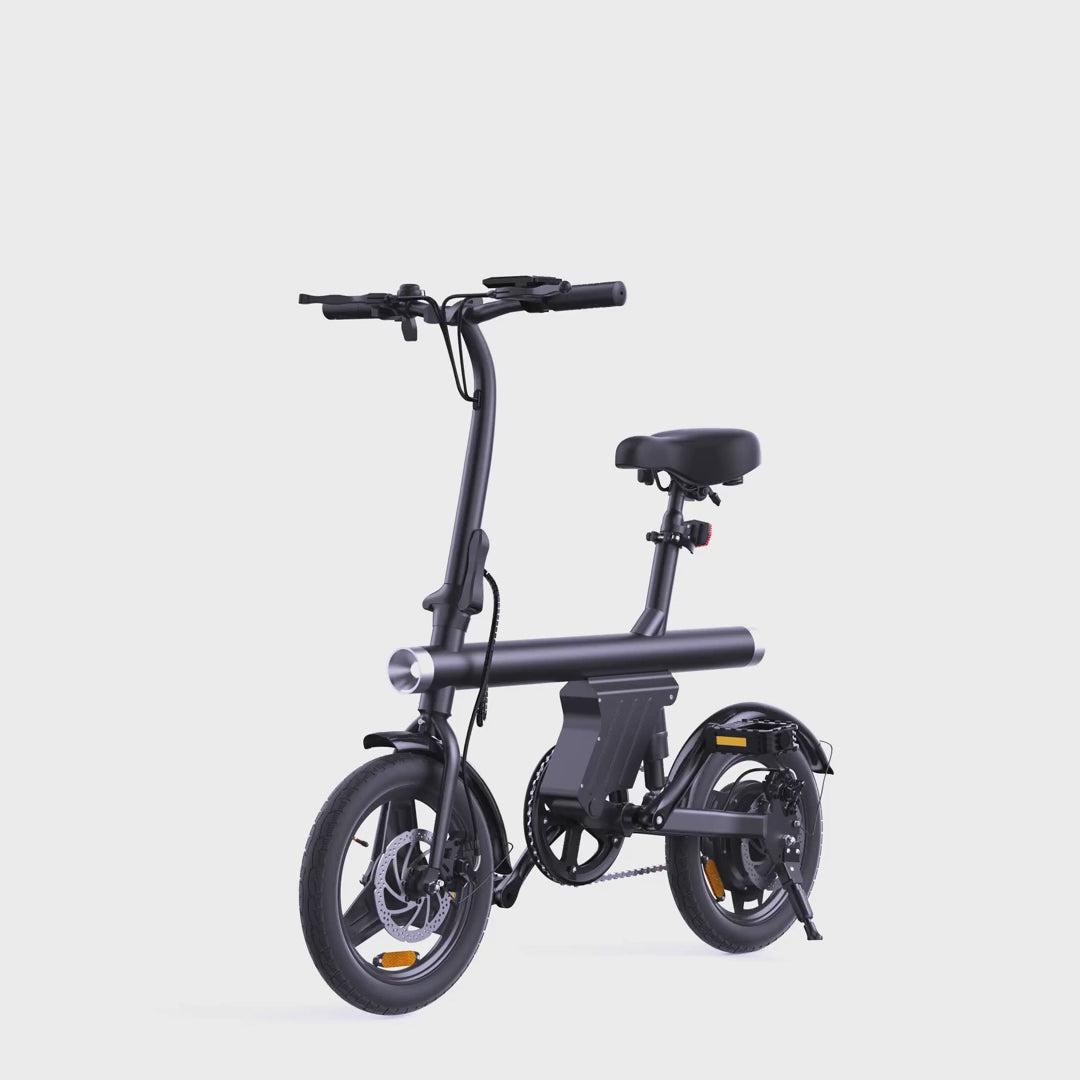 iSinwheel U1 Commuter Electric Bicycle 500w