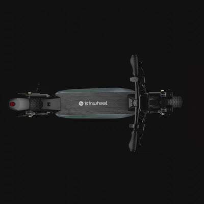 isinwheel® GT4 2400W Dual Motor Electric Scooter