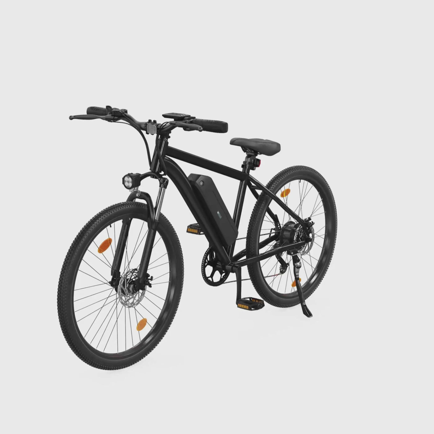 iSinwheel M10 500W Electric Bike E-MTB