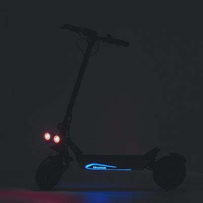 isinwheel® GT4 2400W Dual Motor Electric Scooter