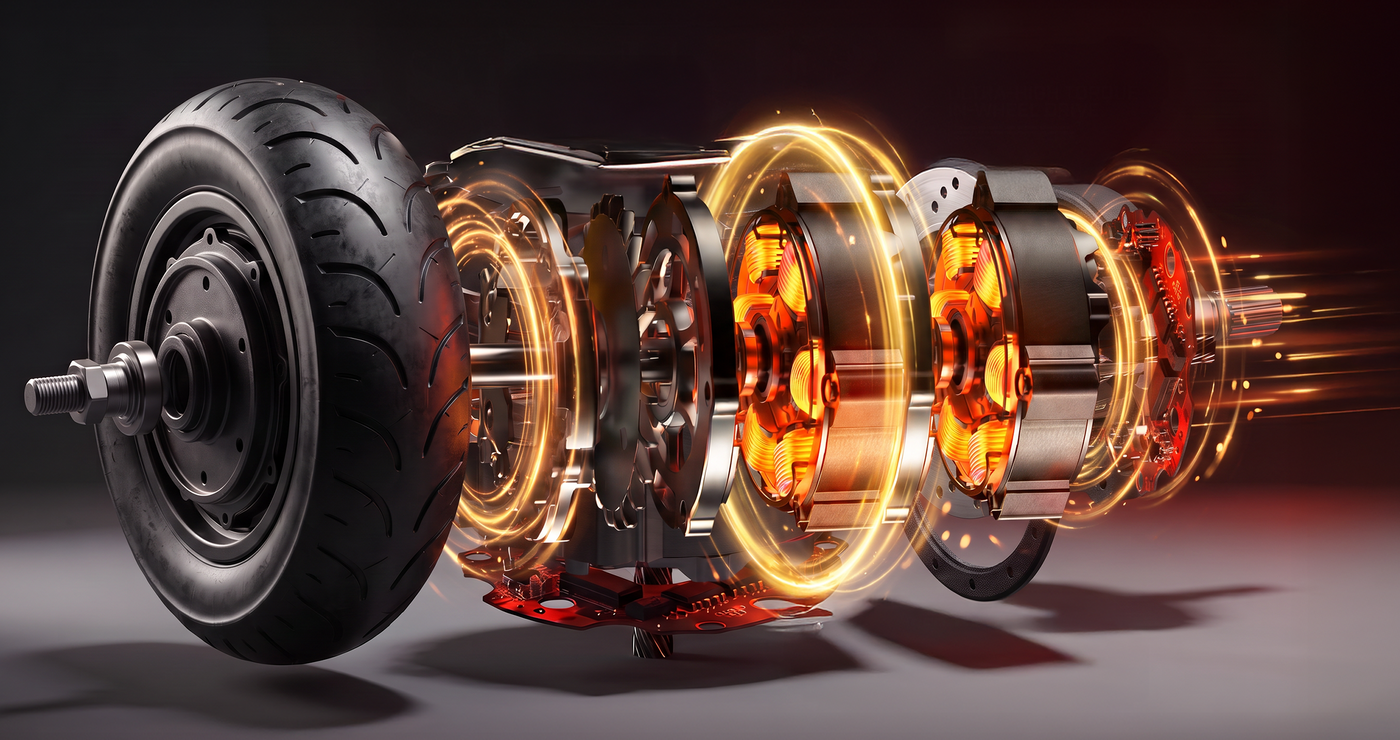 Conquer City Hills with Power