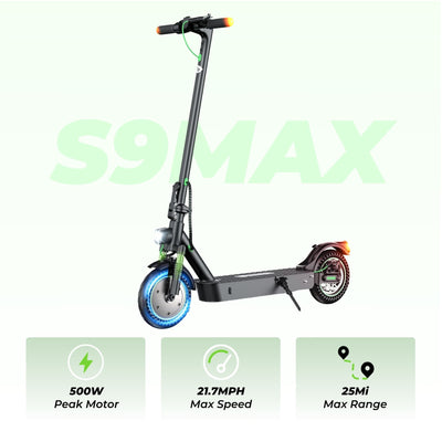 isinwheel® GT1 Off Road Electric Scooter 800W
