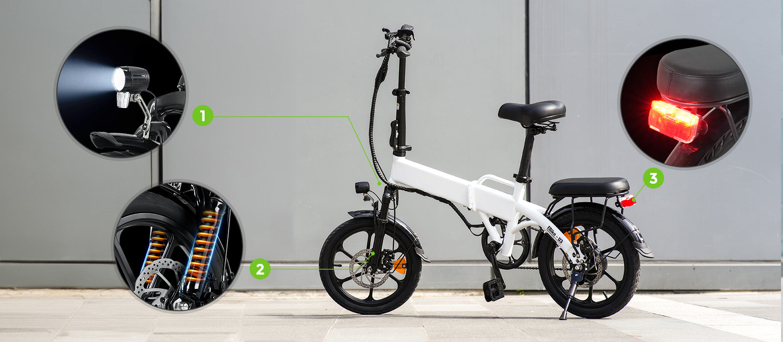 amazon electric bikes Ride Safely in Style