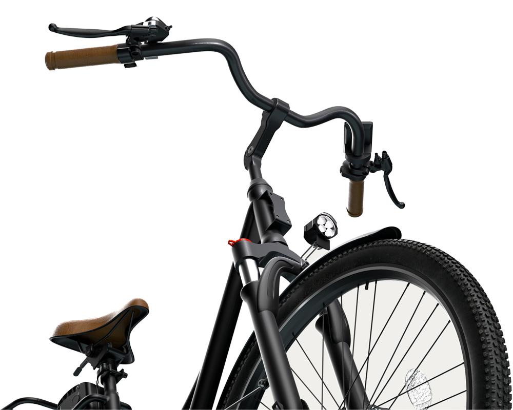 U2 E-BIKE