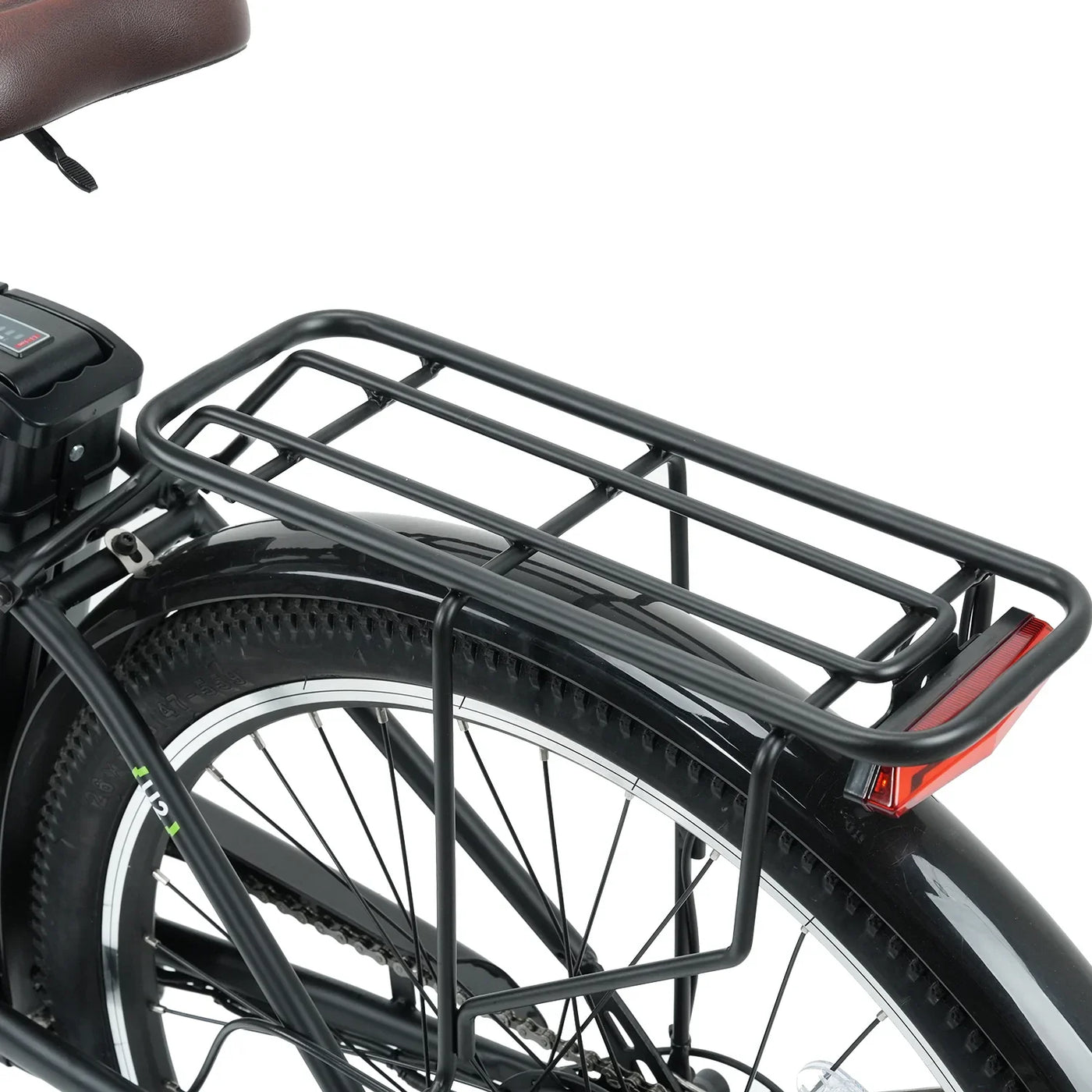 Rear Rack for U2 E-Bike (Not for Sale)