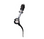 Quick‑Release Handle Assembly for Kids Scooter Steering Pole