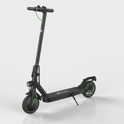 isinwheel electric scooter with bluetooth