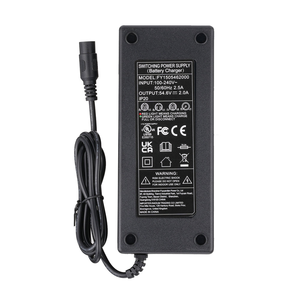 Charger Adapter Electric Scooter GT2