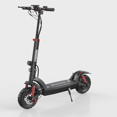 pure electric scooter