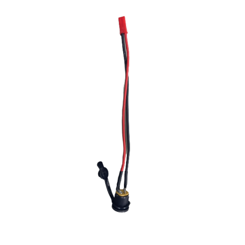 Charging port wiring Replacement Scooter S9