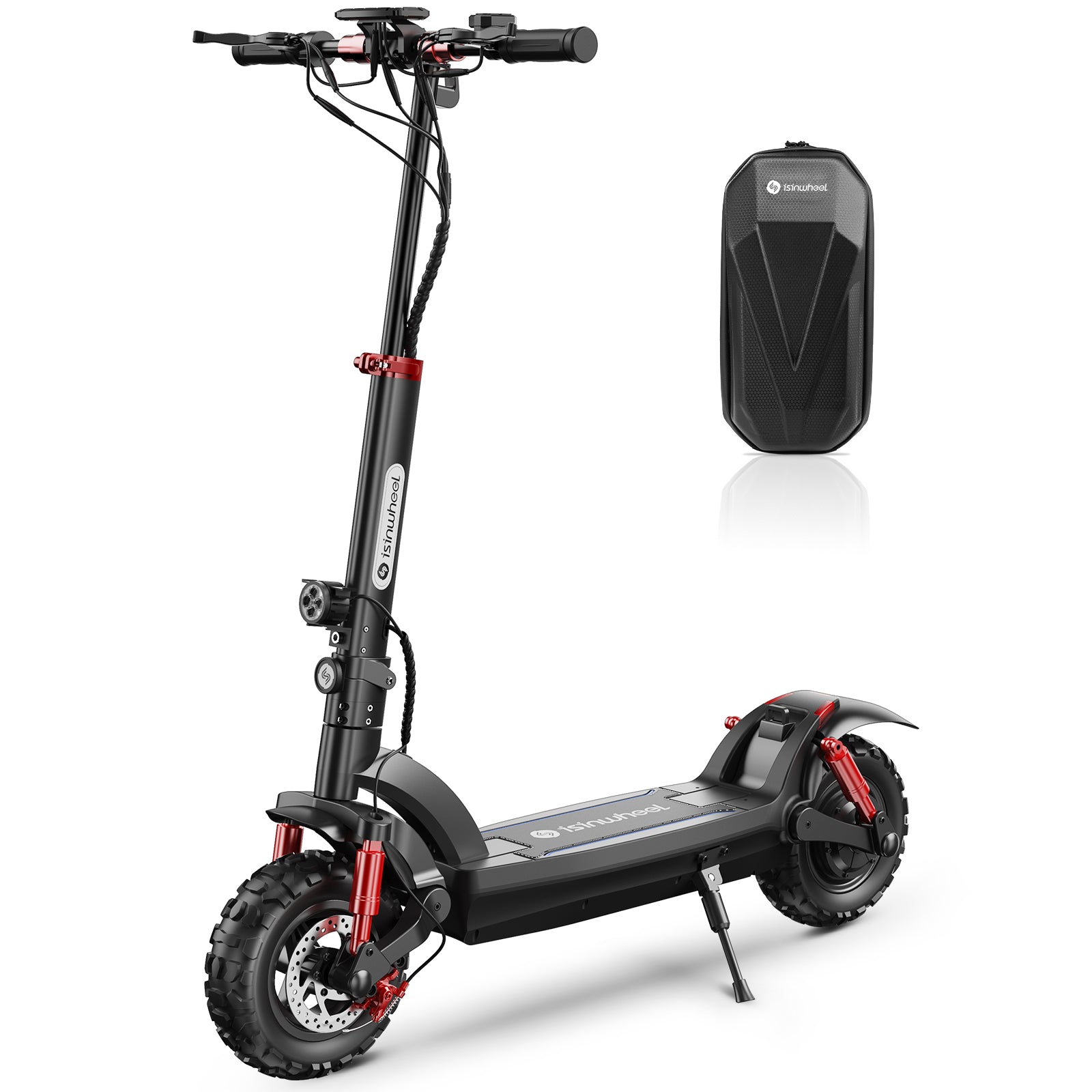 isinwheel® GT2 Off Road Electric Scooter 800W